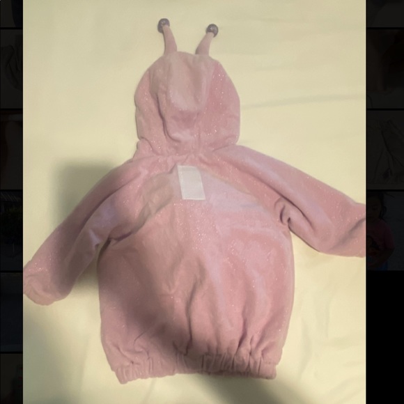 Infant Butterfly Costume - Picture 2 of 3